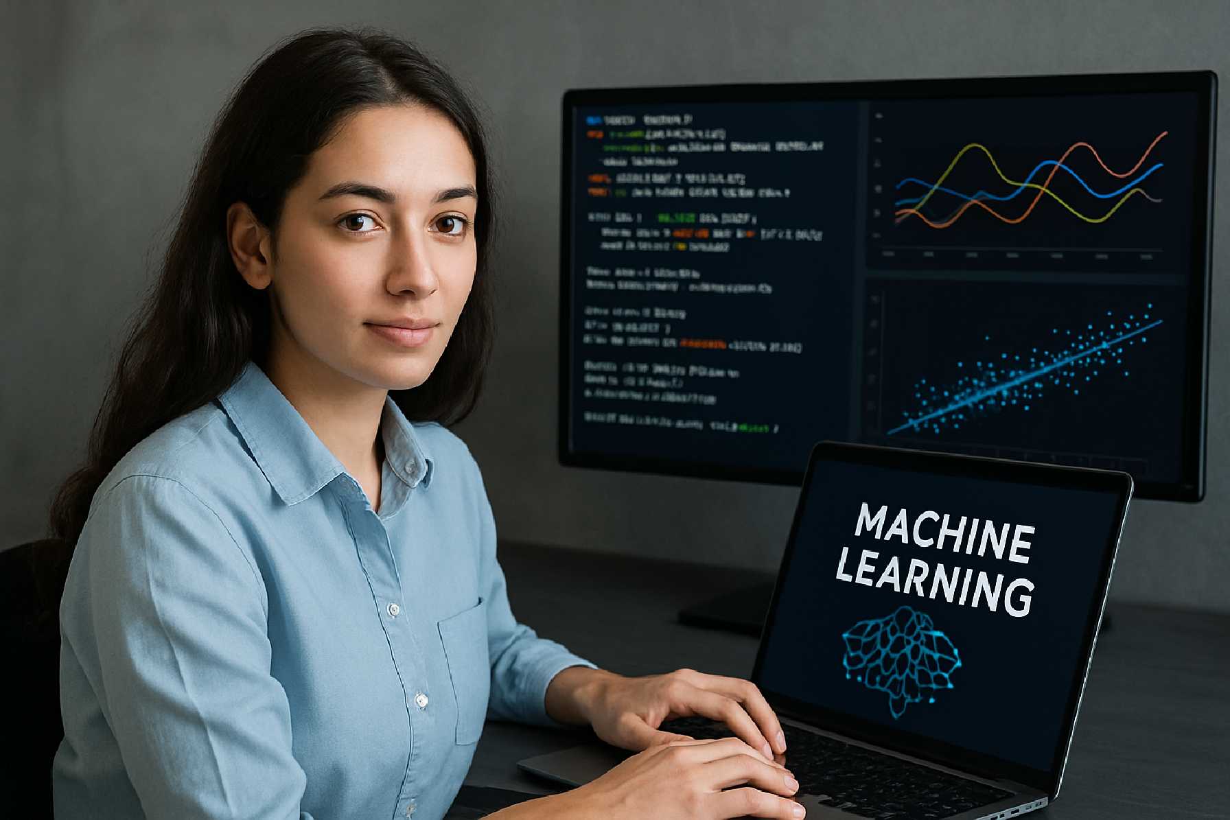 אילו כישורים נדרשים למשרת Machine Learning ג׳וניור