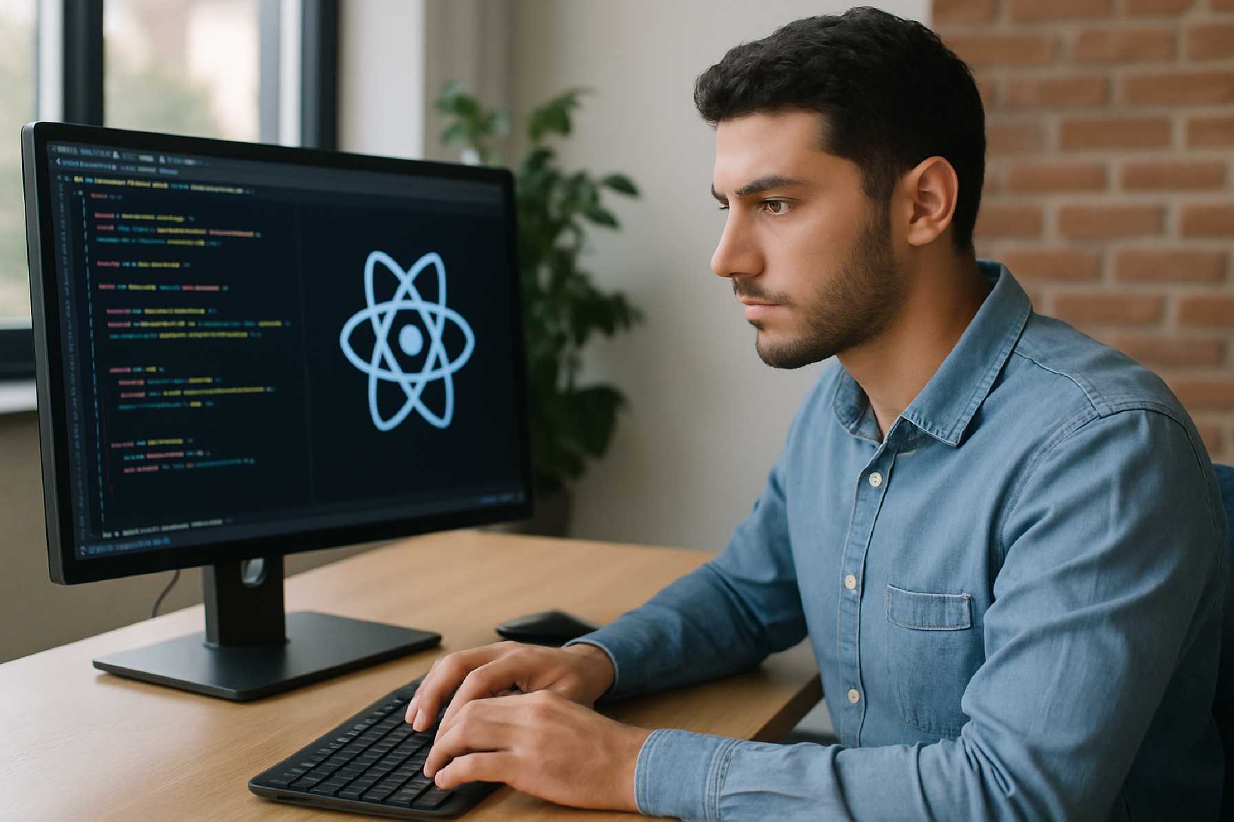 איך להתקבל למשרת React ראשונה בעזרת תיק עבודות נכון