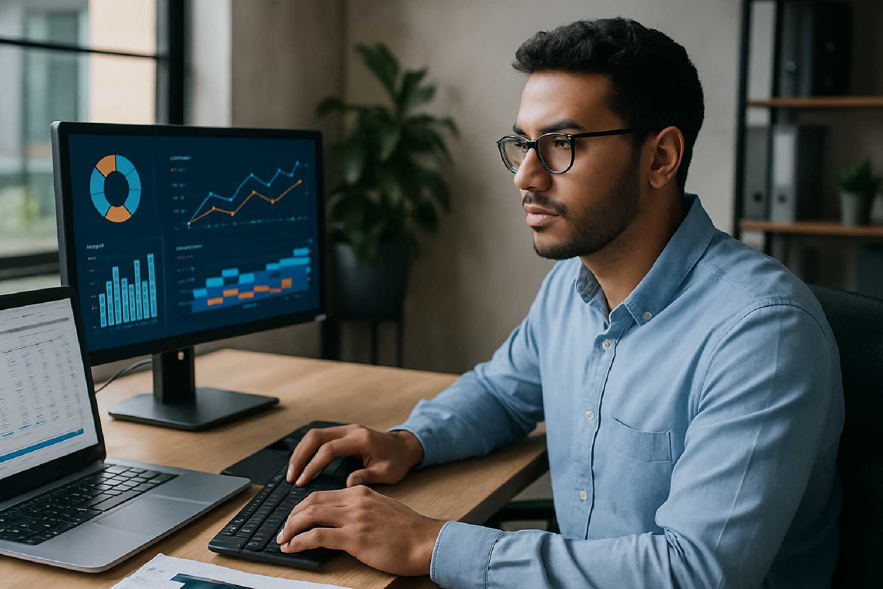 איך למצוא משרת Data Analyst ללא ניסיון מקצועי