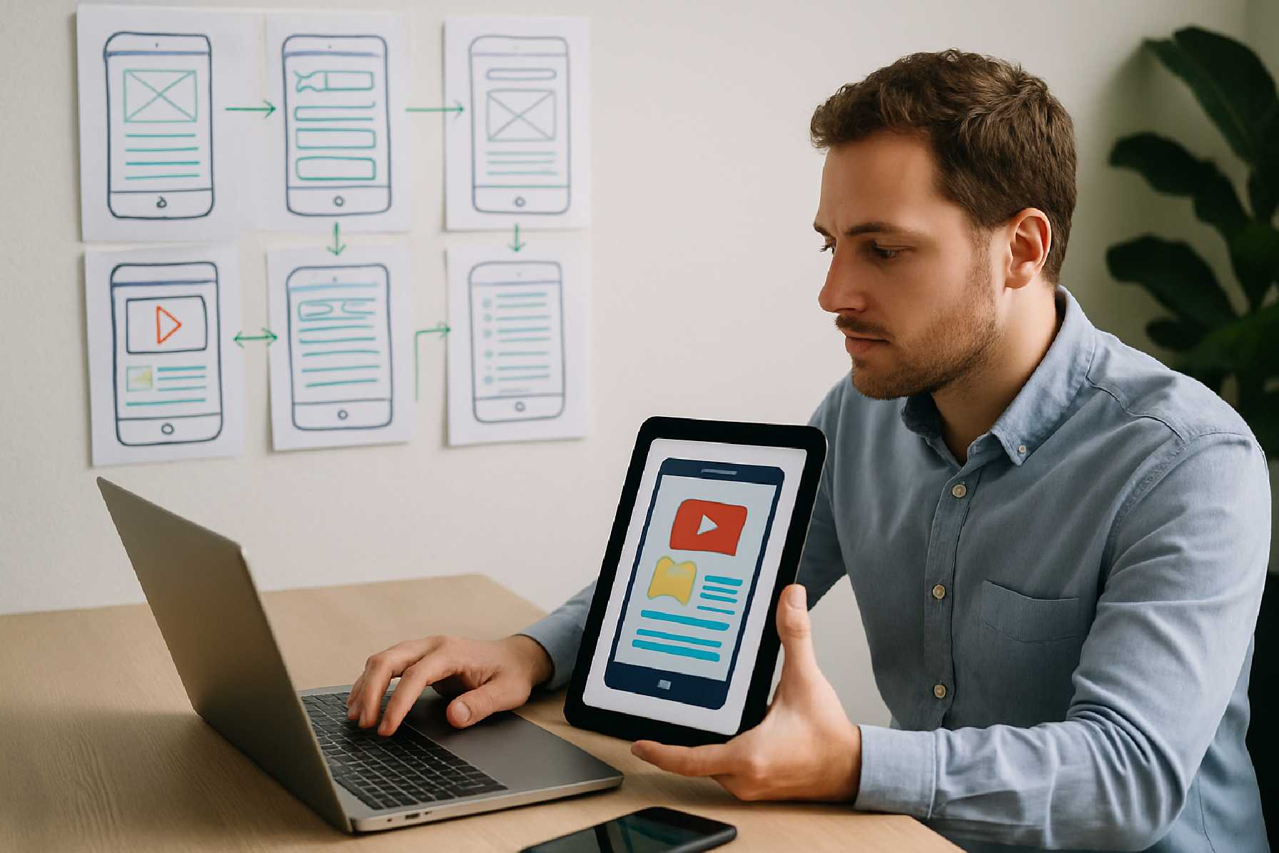 האם כדאי לבנות אפליקציה לבד או עם מומחה No Code?