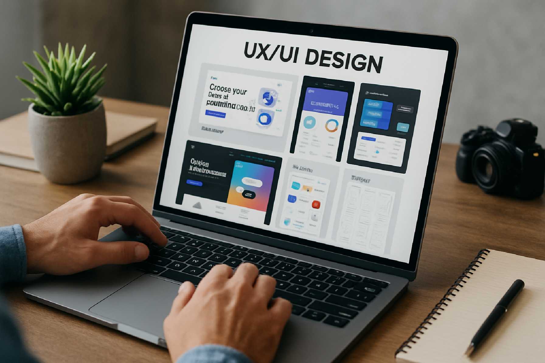 דרושים UX/UI: איך להציג תיק עבודות שמביא ראיונות