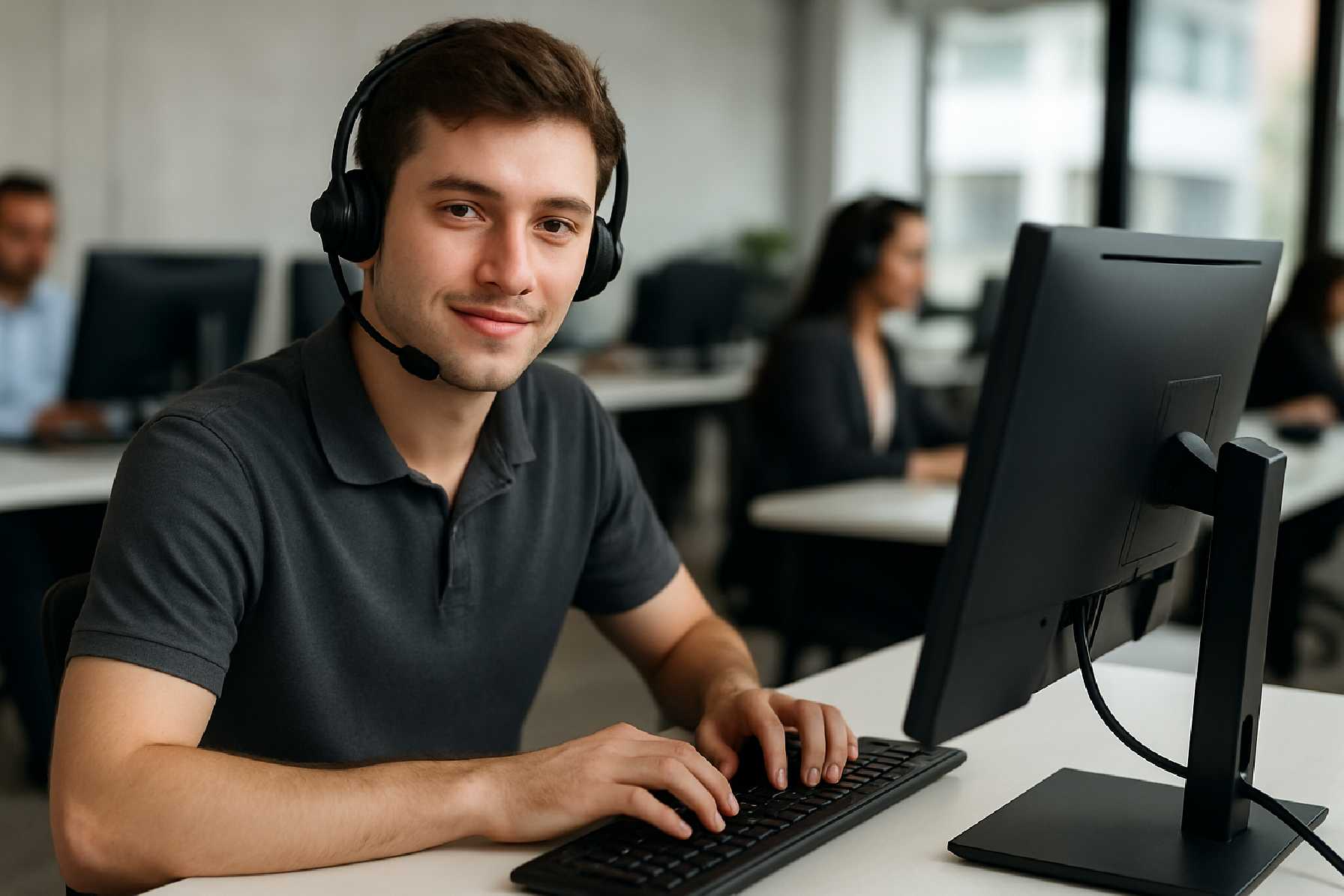 Help Desk ללא ניסיון: אחת הדרכים המהירות להיכנס להייטק