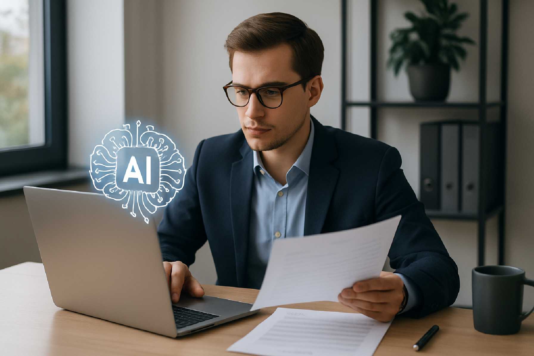 איך להשתמש ב־AI לחיפוש עבודה, שיפור קורות חיים והכנה לראיונות