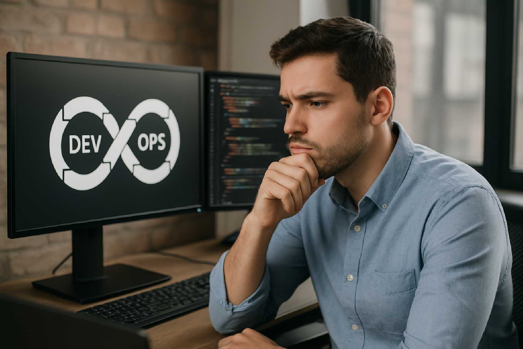 האם אפשר להתקבל למשרת DevOps ללא ניסיון?