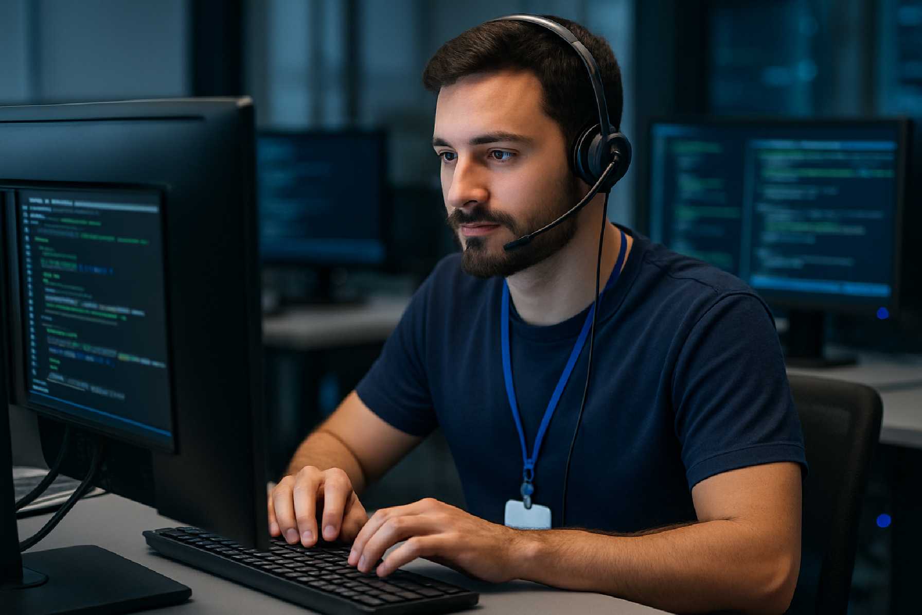 דרושים תמיכה טכנית בהייטק: נקודת כניסה טובה לקריירה טכנולוגית
