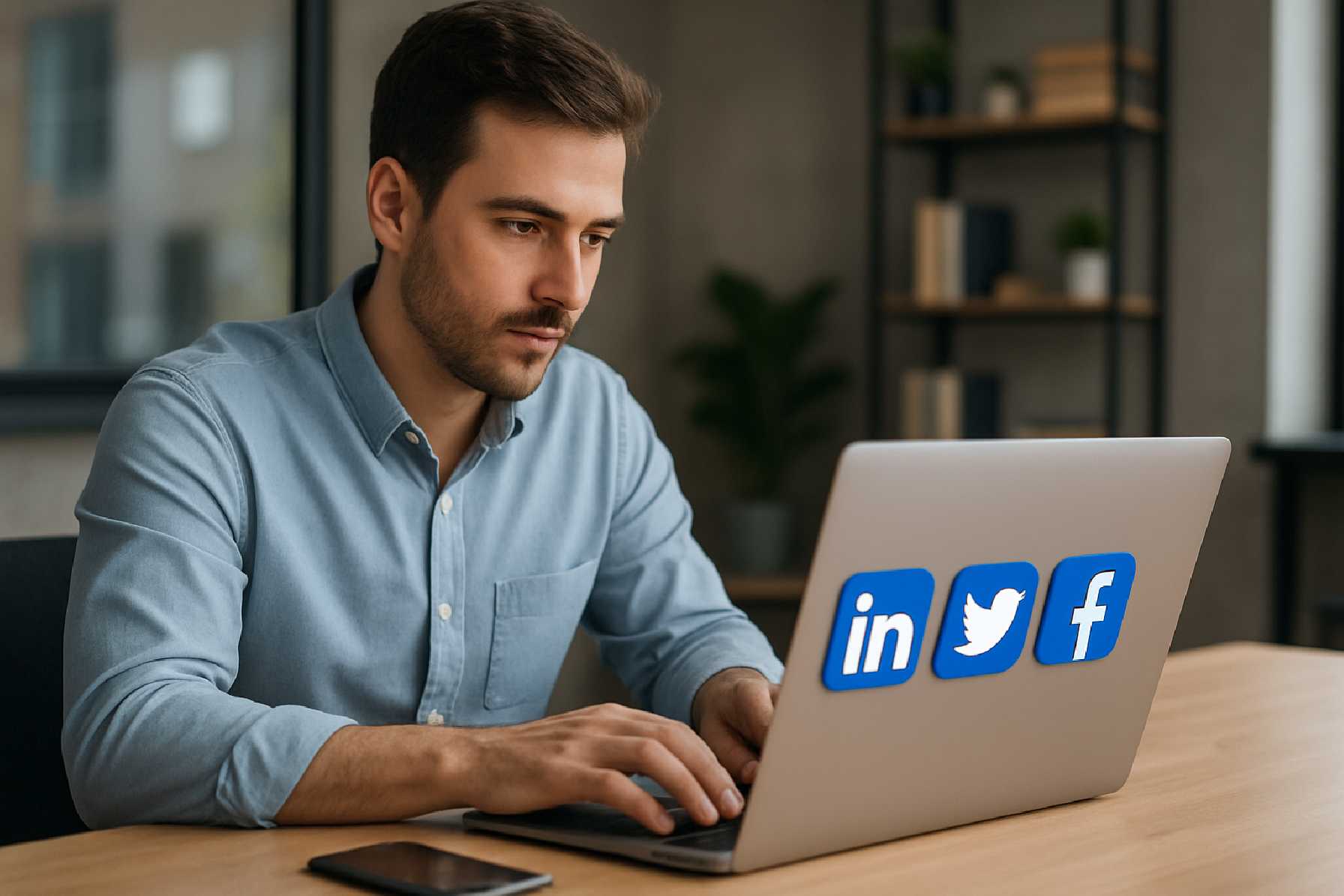כיצד להשתמש ברשתות חברתיות כדי למצוא עבודה בהייטק