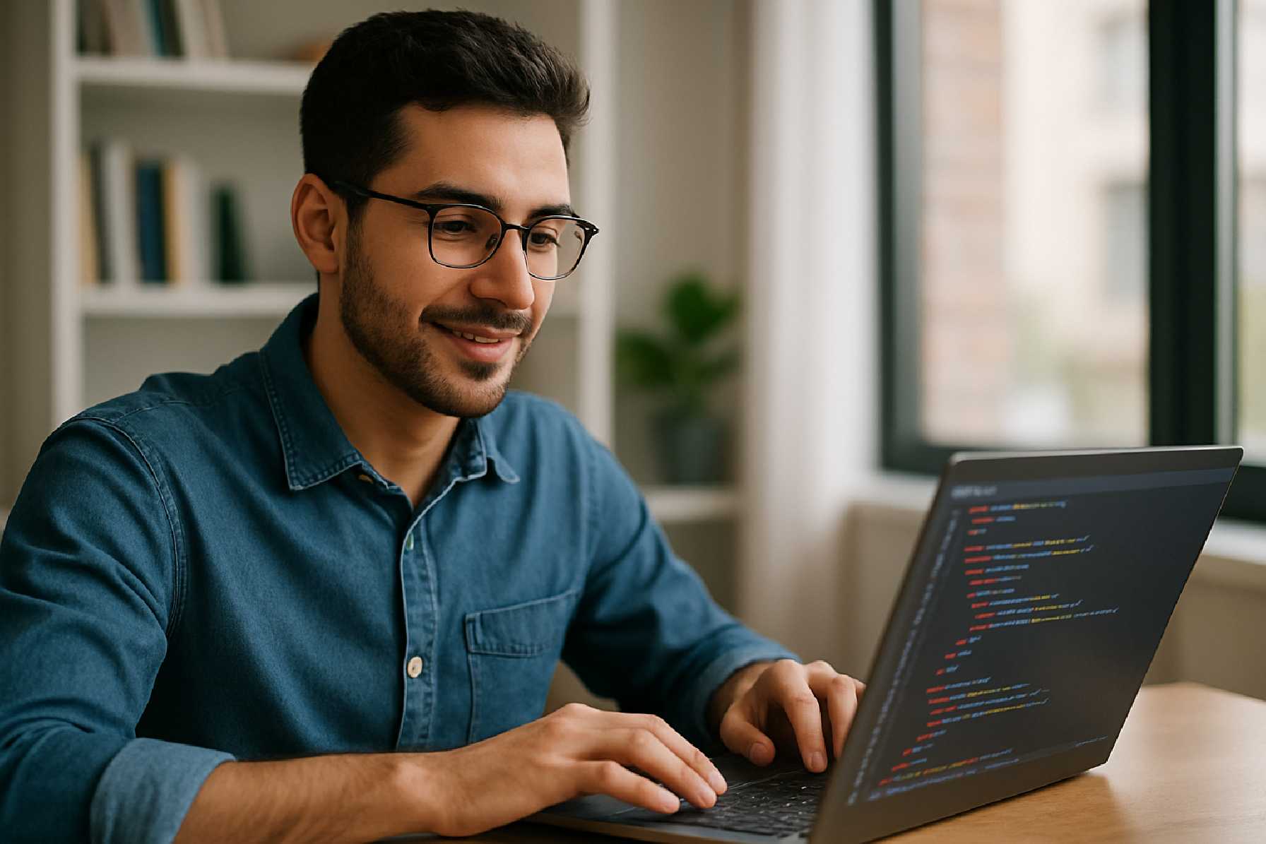 איך להתקבל למשרת Frontend ללא ניסיון מקצועי